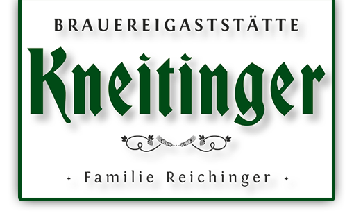 Brauereigaststätte Kneitinger logo